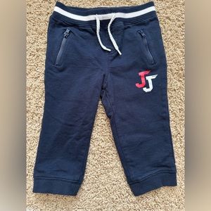 Janie & Jack sweatpants